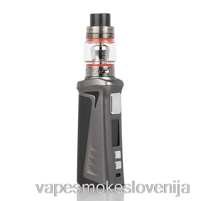 Vape Za Enkratno Uporabo Bohr Chaser 127w Starter Kit Gunmetal